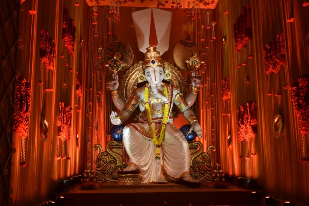 Happy ganesh Chaturthi 2024